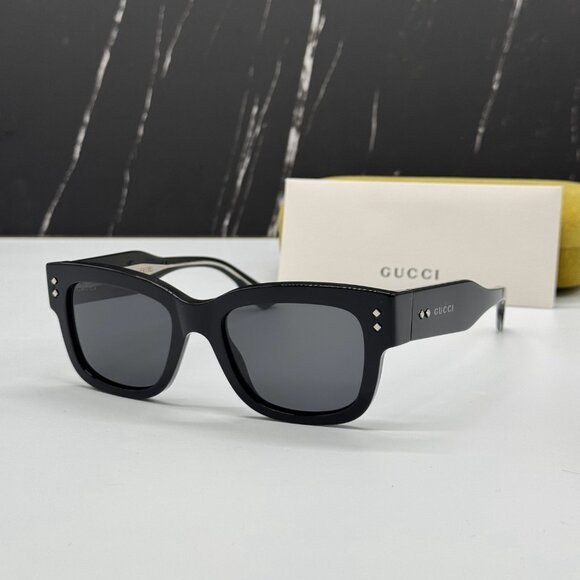 NEW GUCCI SUNGLASSES GUCCI GG1217S 001 NEW COLLECTION EYEWEAR GUCCI GG 1217S main image 9